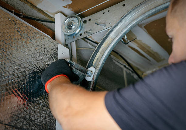 Affordable Garage Door solutions in Stanaford, WV